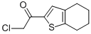 (9ci)-2-氯-1-(4,5,6,7-四氫苯并[b]噻吩-2-基)-乙酮結(jié)構(gòu)式_263148-69-2結(jié)構(gòu)式