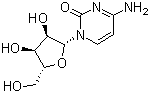 1-(B-l-ribofuranosyl)cytosineStructure,26524-60-7Structure 1-(B-l-ribofuranosyl)cytosine Structure,26524-60-7Structure