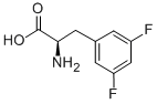 3,5-Difluoro-d-phenylalanine Structure,266360-63-8Structure
