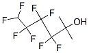 2-甲基-3,3,4,4,5,5,6,6-八氟-2-己醇結(jié)構(gòu)式_2673-15-6結(jié)構(gòu)式