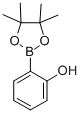 2-(4,4,5,5-Tetramethyl-1,3,2-dioxaborolan-2-yl)phenolStructure,269409-97-4Structure 2-(4,4,5,5-Tetramethyl-1,3,2-dioxaborolan-2-yl)phenol Structure,269409-97-4Structure