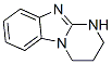 (8CI,9CI)-1,2,3,4-四氫嘧啶并[1,2-a]苯并咪唑結(jié)構(gòu)式_27285-86-5結(jié)構(gòu)式