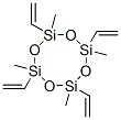 1,3,5,7-TetravinyltetramethylcyclotetrasiloxaneStructure,27342-69-4Structure 1,3,5,7-Tetravinyltetramethylcyclotetrasiloxane Structure,27342-69-4Structure