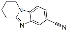 (7CI,8CI,9CI)-1,2,3,4-四氫吡啶并[1,2-a]苯并咪唑-7-甲腈結構式_27429-76-1結構式