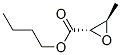 Oxiranecarboxylic acid, 3-methyl-, butyl ester, (2s,3r)-(9ci)Structure,274697-40-4Structure Oxiranecarboxylic acid, 3-methyl-, butyl ester, (2s,3r)-(9ci) Structure,274697-40-4Structure