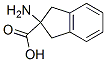 2-Amino-2-indancarboxylic acid Structure,27473-62-7Structure