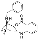 3-氨基-ENDO-8-苯基-N-(2-硝基苯基)-8-氮雜雙環(huán)[3.2.1]辛烷結(jié)構(gòu)式_280762-05-2結(jié)構(gòu)式