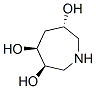 (3r,4s,6s)-(9ci)-六氫-1H-氮雜卓-3,4,6-三醇結(jié)構(gòu)式_284031-37-4結(jié)構(gòu)式
