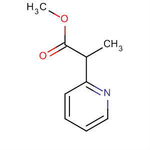 3-(2-吡啶)丙酸甲酯結構式_28819-26-3結構式