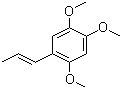 alpha-Asarone Structure,2883-98-9Structure