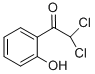 (9ci)-2,2-二氯-1-(2-羥基苯基)-乙酮結構式_29003-58-5結構式