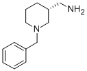 (R)-c-(1-芐基-哌啶-3-基)-甲胺結構式_290363-59-6結構式
