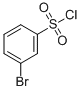 3-Bromobenzenesulfonyl chloride Structure,2905-24-0Structure