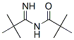n-(1-亞氨基-2,2-二甲基丙基 )-2,2-二甲基丙酰胺結構式_292068-41-8結構式