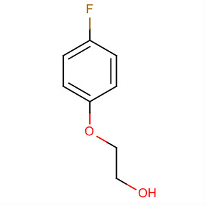 2-(4-氟-苯氧基)-乙醇結(jié)構(gòu)式_2924-66-5結(jié)構(gòu)式