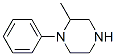 2-甲基-1-苯基哌嗪結(jié)構(gòu)式_2946-76-1結(jié)構(gòu)式