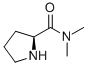 H-Pro-NMe2 Structure,29802-22-0Structure