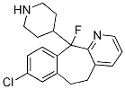 11-Fluoro desloratadineStructure,298220-99-2Structure 11-Fluoro desloratadine Structure,298220-99-2Structure