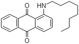 1-(辛基氨基)蒽-9,10-二酮結構式_29957-04-8結構式