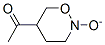 (9Ci)-1-(5,6-二氫-2-氧化物-4H-1,2-噁嗪-5-基)-乙酮結構式_300362-60-1結構式