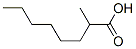 2-甲基辛酸結構式_3004-93-1結構式