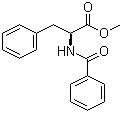 (S)-methyl 2-benzamido-3-phenylpropanoateStructure,3005-61-6Structure (S)-methyl 2-benzamido-3-phenylpropanoate Structure,3005-61-6Structure
