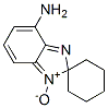 4-氨基-2-螺環(huán)己基-2H-苯并咪唑-1-氧化物結(jié)構(gòu)式_300591-43-9結(jié)構(gòu)式