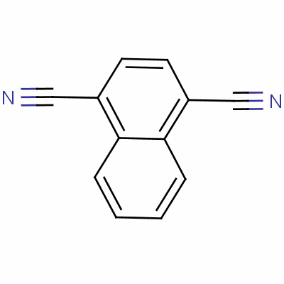 1,4-DicyanonaphthaleneStructure,3029-30-9Structure 1,4-Dicyanonaphthalene Structure,3029-30-9Structure