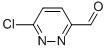 3-Pyridazinecarboxaldehyde, 6-chloro-Structure,303085-53-2Structure 3-Pyridazinecarboxaldehyde, 6-chloro- Structure,303085-53-2Structure