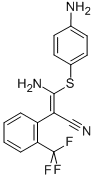 Sl 327 Structure,305350-87-2Structure