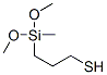 3-MercaptopropylmethyldimethoxysilaneStructure,31001-77-1Structure 3-Mercaptopropylmethyldimethoxysilane Structure,31001-77-1Structure