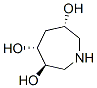 (3r,4r,6s)-(9ci)-六氫-1H-氮雜卓-3,4,6-三醇結(jié)構(gòu)式_312489-60-4結(jié)構(gòu)式