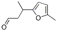 3-(5-甲基-2-呋喃)丁醛結(jié)構(gòu)式_31704-80-0結(jié)構(gòu)式