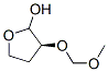 (3s)-(9ci)-四氫-3-(甲氧基甲氧基)-2-呋喃醇結(jié)構(gòu)式_317855-22-4結(jié)構(gòu)式