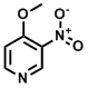 4-Methoxy-3-nitropyridine Structure,31872-62-5Structure