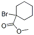1-溴環(huán)己烷羧酸甲酯結(jié)構(gòu)式_3196-23-4結(jié)構(gòu)式