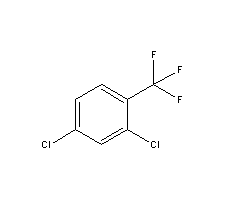2,4-DichlorobenzotrifluorideStructure,320-60-5Structure 2,4-Dichlorobenzotrifluoride Structure,320-60-5Structure