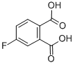 4-Fluorophthalicacid Structure,320-97-8Structure