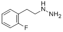 [2-(2-氟-苯基)-乙基]-肼結(jié)構(gòu)式_32607-85-5結(jié)構(gòu)式