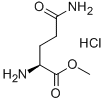 L-glutamine methyl ester hydrochloride Structure,32668-14-7Structure