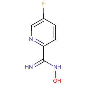 5-氟-N-羥基-吡啶-2-羧酰胺結(jié)構(gòu)式_327056-58-6結(jié)構(gòu)式