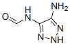 (9Ci)-N-(5-氨基-2H-1,2,3-噻唑-4-基)-甲酰胺結構式_328977-78-2結構式
