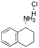 (R)-1,2,3,4-四氫萘-1-胺鹽酸鹽結構式_32908-40-0結構式