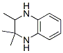 (8CI,9CI)-1,2,3,4-四氫-2,2,3-三甲基喹噁啉結構式_32997-68-5結構式
