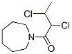 (9ci)-1-(2,3-二氯-1-氧代丁基)六氫-1H-氮雜卓結(jié)構(gòu)式_330462-42-5結(jié)構(gòu)式