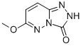 6-甲氧基-[1,2,4]噻唑并[4,3-b]吡嗪-3(2H)-酮結(jié)構(gòu)式_33050-33-8結(jié)構(gòu)式