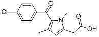 Zomepirac Structure,33369-31-2Structure