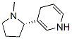 (9Ci)-1,4-二氫-3-[(2S)-1-甲基-2-吡咯烷]-吡啶結(jié)構(gòu)式_334535-79-4結(jié)構(gòu)式