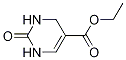2-氧代-1,2,3,4-四氫嘧啶-5-羧酸乙酯結(jié)構(gòu)式_33458-27-4結(jié)構(gòu)式