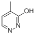 3(2H)-Pyridazinone, 4-methyl-Structure,33471-40-8Structure 3(2H)-Pyridazinone, 4-methyl- Structure,33471-40-8Structure
